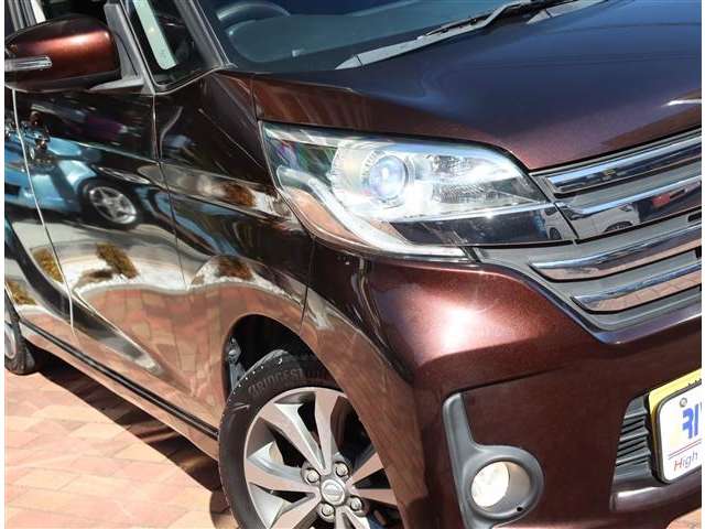 日産 デイズ　ルークス ６６０ ハイウェイスター ターボ H26年 (関東) 99