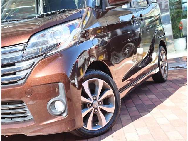 日産 デイズ　ルークス ６６０ ハイウェイスター ターボ H26年 (関東) 99