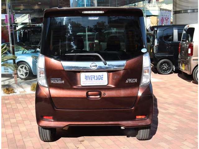 日産 デイズ　ルークス ６６０ ハイウェイスター ターボ H26年 (関東) 99