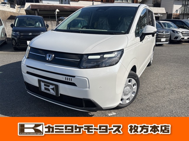 ホンダ フリード　ハイブリッド １．５ Ｅ：ＨＥＶ エアー R6年 (近畿) 99