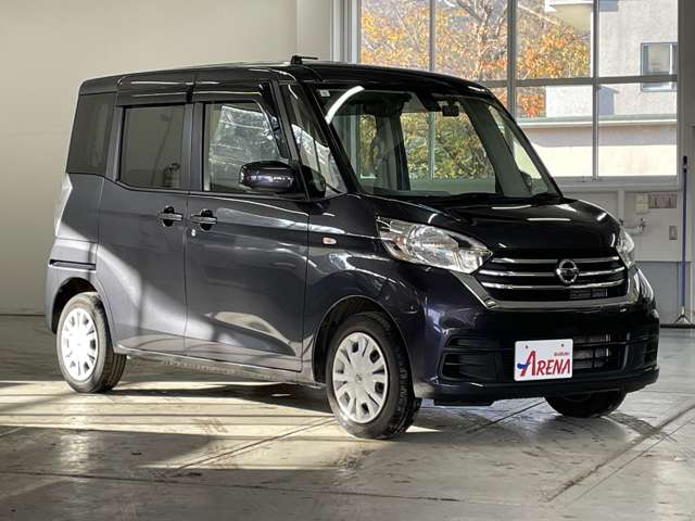 日産 デイズ　ルークス ６６０ Ｘ ４ＷＤ H29年 (北海道) 99