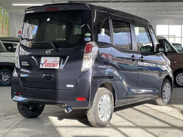 日産 デイズ　ルークス ６６０ Ｘ ４ＷＤ H29年 (北海道) 99