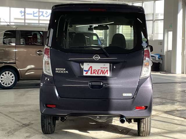 日産 デイズ　ルークス ６６０ Ｘ ４ＷＤ H29年 (北海道) 99