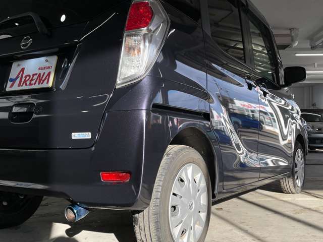 日産 デイズ　ルークス ６６０ Ｘ ４ＷＤ H29年 (北海道) 99