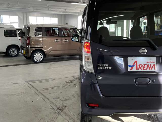 日産 デイズ　ルークス ６６０ Ｘ ４ＷＤ H29年 (北海道) 99