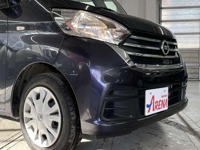 日産 デイズ　ルークス ６６０ Ｘ ４ＷＤ H29年 (北海道) 99