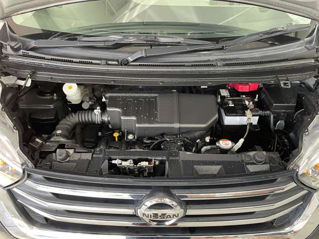 日産 デイズ　ルークス ６６０ Ｘ ４ＷＤ H29年 (北海道) 99