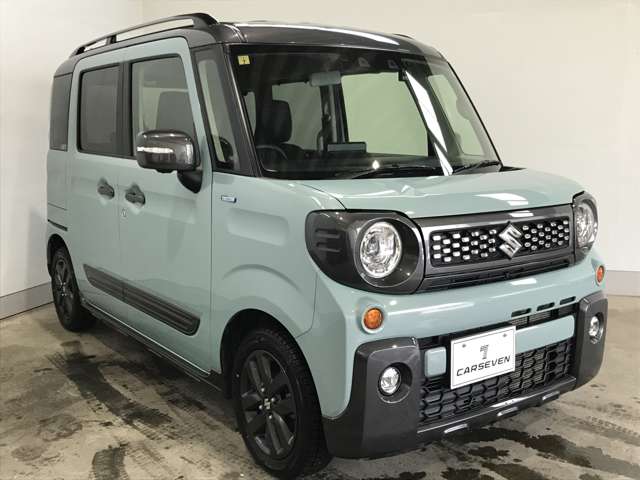 スズキ スペーシア ６６０ ギア ハイブリッド ＸＺ ４ＷＤ R5年 (北海道) 99