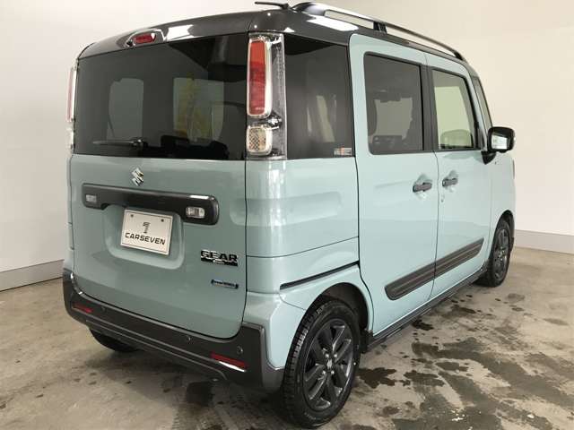 スズキ スペーシア ６６０ ギア ハイブリッド ＸＺ ４ＷＤ R5年 (北海道) 99