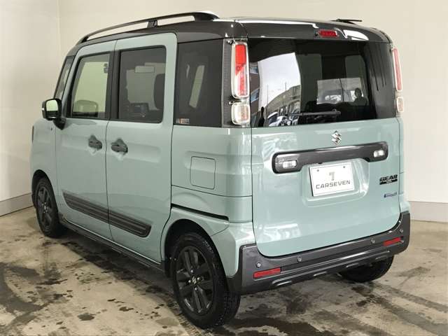 スズキ スペーシア ６６０ ギア ハイブリッド ＸＺ ４ＷＤ R5年 (北海道) 99
