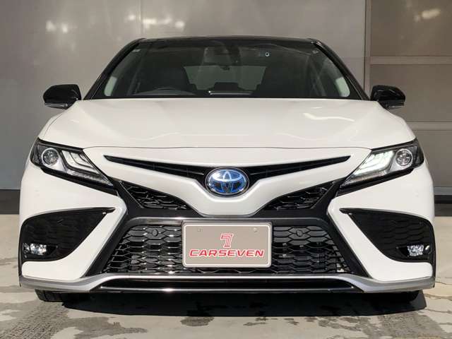 トヨタ カムリ ２．５ ＷＳ レザーパッケージ Ｅ－ＦＯＵＲ ４ＷＤ R3年 (北海道) 99