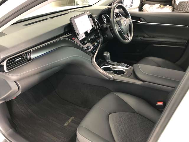 トヨタ カムリ ２．５ ＷＳ レザーパッケージ Ｅ－ＦＯＵＲ ４ＷＤ R3年 (北海道) 99