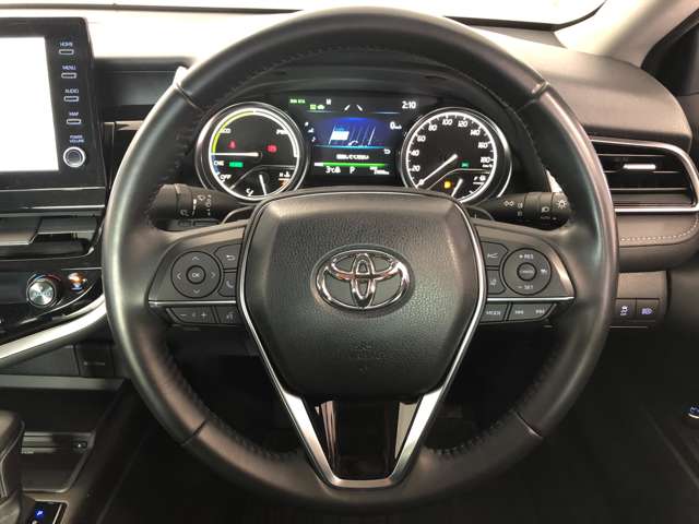 トヨタ カムリ ２．５ ＷＳ レザーパッケージ Ｅ－ＦＯＵＲ ４ＷＤ R3年 (北海道) 99