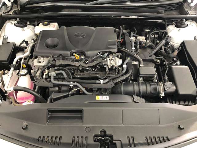 トヨタ カムリ ２．５ ＷＳ レザーパッケージ Ｅ－ＦＯＵＲ ４ＷＤ R3年 (北海道) 99