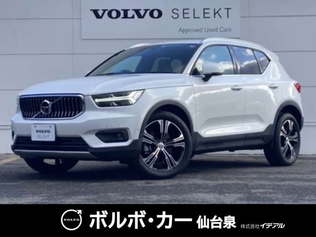 ボルボ ＸＣ４０ Ｔ４ ＡＷＤ インスクリプション ４ＷＤ R1年 (東北) 99
