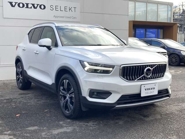 ボルボ ＸＣ４０ Ｔ４ ＡＷＤ インスクリプション ４ＷＤ R1年 (東北) 99