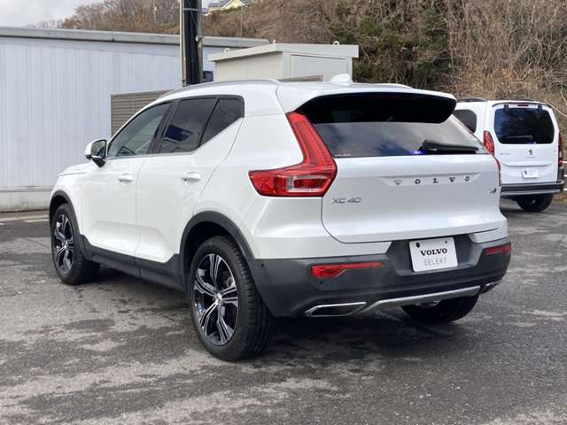 ボルボ ＸＣ４０ Ｔ４ ＡＷＤ インスクリプション ４ＷＤ R1年 (東北) 99
