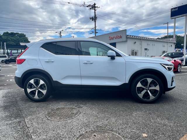 ボルボ ＸＣ４０ ウルトラ Ｂ４ ＡＷＤ ４ＷＤ R6年 (東北) 99