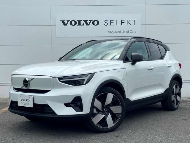 ボルボ ＸＣ４０リチャージ アルティメット シングルモーター R5年 (東北) 99