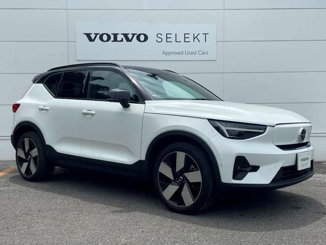 ボルボ ＸＣ４０リチャージ アルティメット シングルモーター R5年 (東北) 99