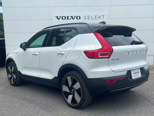 ボルボ ＸＣ４０リチャージ アルティメット シングルモーター R5年 (東北) 99