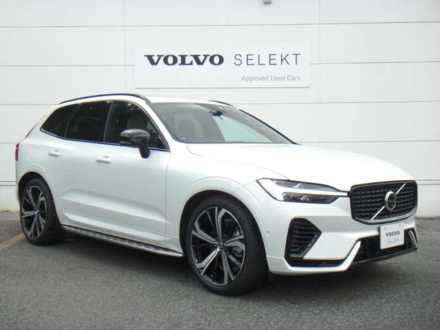 ボルボ ＸＣ６０ リチャージ アルティメット Ｔ６ ＡＷＤ プラグイン ハイブリッド ４ＷＤ R6年 (東北) 99