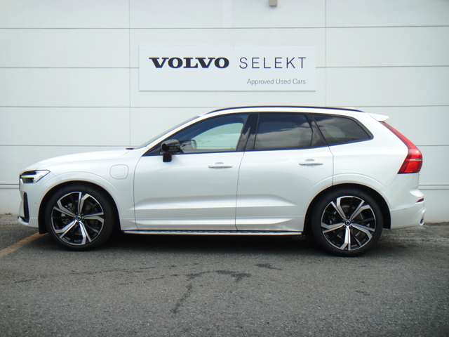 ボルボ ＸＣ６０ リチャージ アルティメット Ｔ６ ＡＷＤ プラグイン ハイブリッド ４ＷＤ R6年 (東北) 99