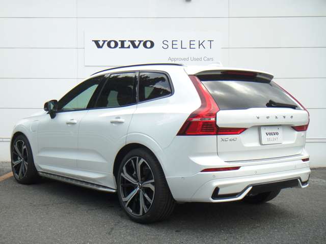ボルボ ＸＣ６０ リチャージ アルティメット Ｔ６ ＡＷＤ プラグイン ハイブリッド ４ＷＤ R6年 (東北) 99