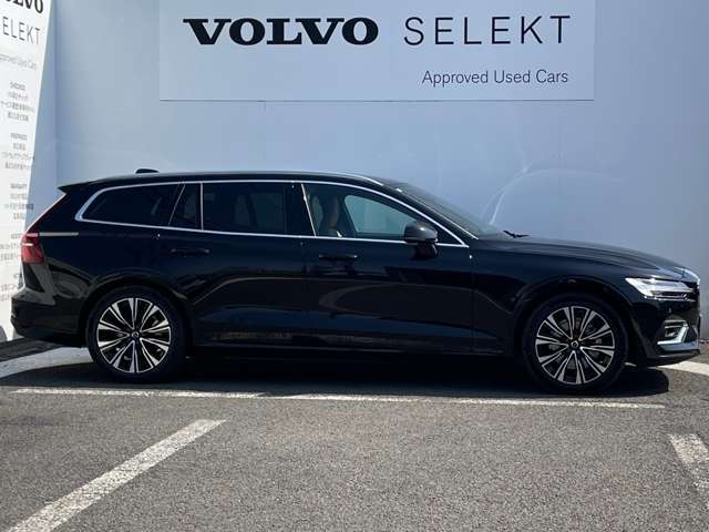 ボルボ Ｖ６０ アルティメット　Ｂ４ R6年 (東北) 99