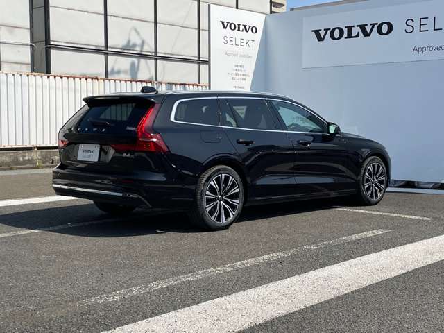 ボルボ Ｖ６０ アルティメット　Ｂ４ R6年 (東北) 99