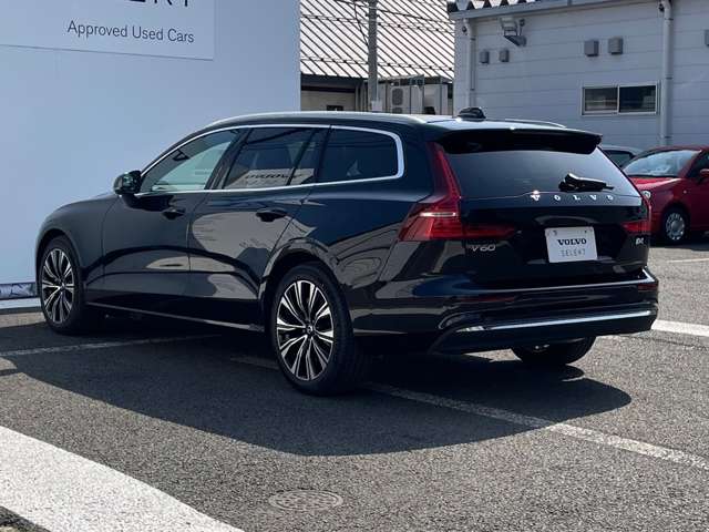 ボルボ Ｖ６０ アルティメット　Ｂ４ R6年 (東北) 99
