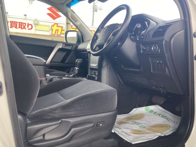 トヨタ ランドクルーザープラド ２．７ ＴＸ ４ＷＤ R2年 (東北) 99