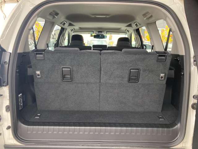 トヨタ ランドクルーザープラド ２．７ ＴＸ ４ＷＤ R2年 (東北) 99