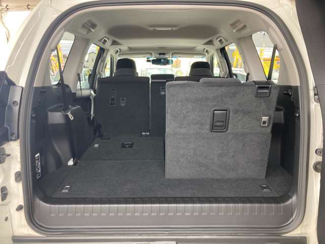 トヨタ ランドクルーザープラド ２．７ ＴＸ ４ＷＤ R2年 (東北) 99