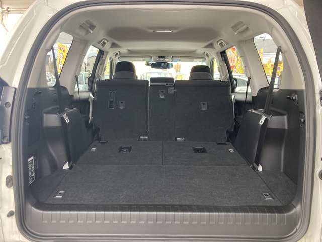 トヨタ ランドクルーザープラド ２．７ ＴＸ ４ＷＤ R2年 (東北) 99