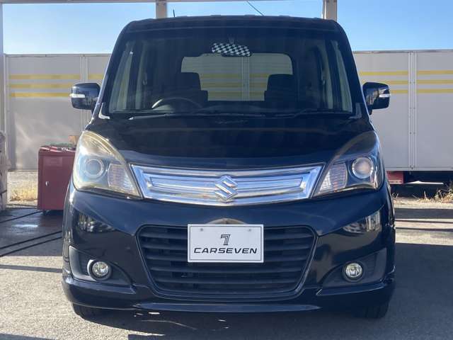 スズキ ソリオ １．２ ブラック＆ホワイトＩＩ－ＤＪＥ ４ＷＤ H26年 (東北) 99