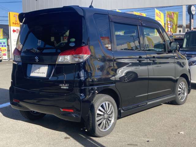 スズキ ソリオ １．２ ブラック＆ホワイトＩＩ－ＤＪＥ ４ＷＤ H26年 (東北) 99