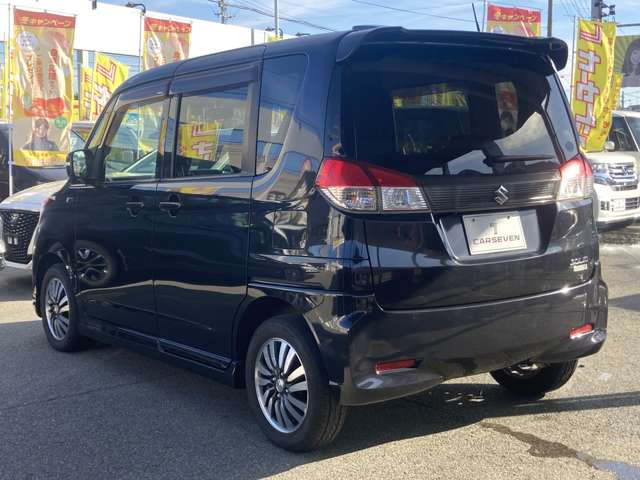 スズキ ソリオ １．２ ブラック＆ホワイトＩＩ－ＤＪＥ ４ＷＤ H26年 (東北) 99