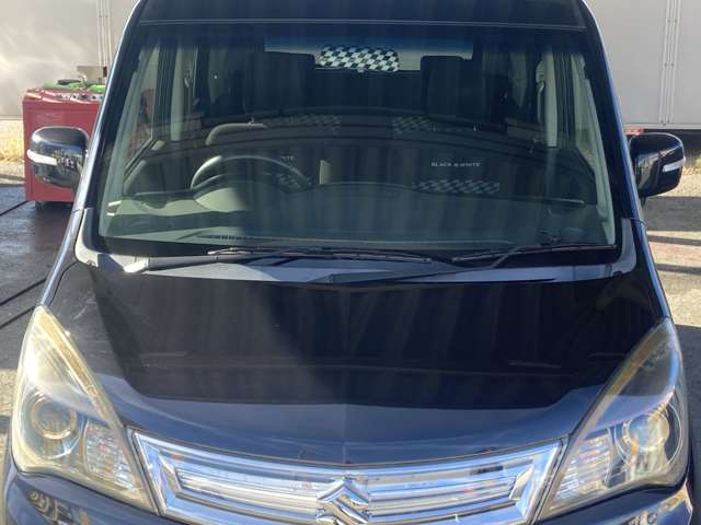 スズキ ソリオ １．２ ブラック＆ホワイトＩＩ－ＤＪＥ ４ＷＤ H26年 (東北) 99