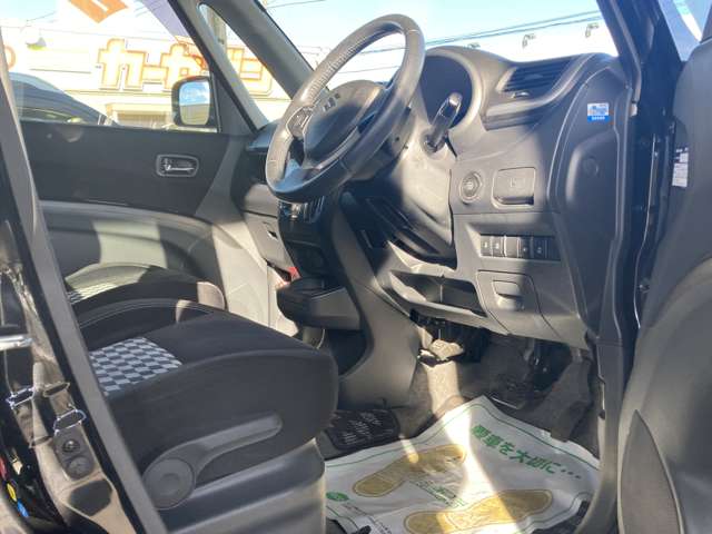 スズキ ソリオ １．２ ブラック＆ホワイトＩＩ－ＤＪＥ ４ＷＤ H26年 (東北) 99