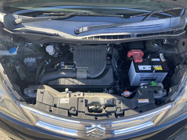 スズキ ソリオ １．２ ブラック＆ホワイトＩＩ－ＤＪＥ ４ＷＤ H26年 (東北) 99