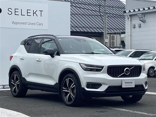 ボルボ ＸＣ４０ Ｔ４ ＡＷＤ Ｒデザイン ４ＷＤ H30年 (東北) 99
