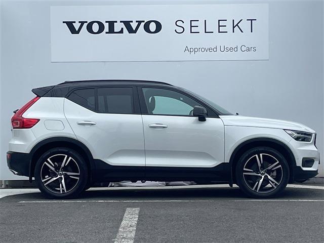 ボルボ ＸＣ４０ Ｔ４ ＡＷＤ Ｒデザイン ４ＷＤ H30年 (東北) 99