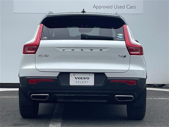 ボルボ ＸＣ４０ Ｔ４ ＡＷＤ Ｒデザイン ４ＷＤ H30年 (東北) 99