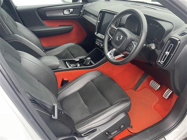 ボルボ ＸＣ４０ Ｔ４ ＡＷＤ Ｒデザイン ４ＷＤ H30年 (東北) 99