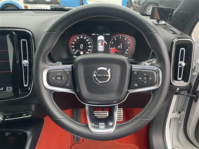 ボルボ ＸＣ４０ Ｔ４ ＡＷＤ Ｒデザイン ４ＷＤ H30年 (東北) 99
