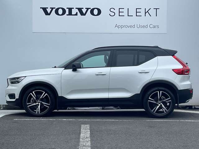 ボルボ ＸＣ４０ Ｔ４ ＡＷＤ Ｒデザイン ４ＷＤ H30年 (東北) 99