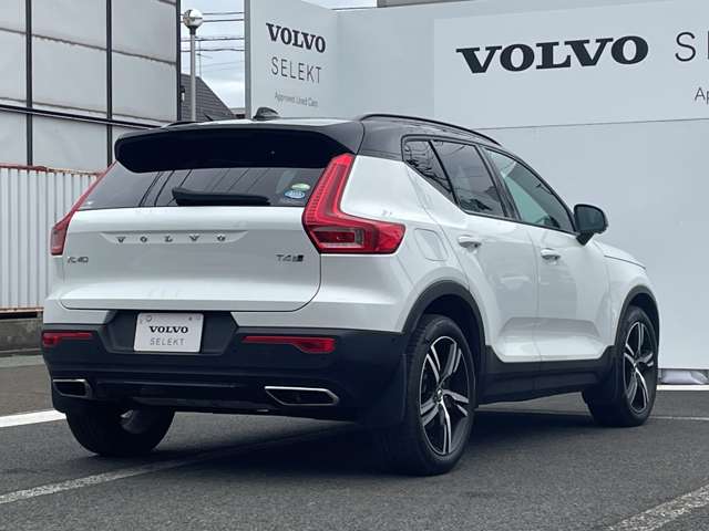 ボルボ ＸＣ４０ Ｔ４ ＡＷＤ Ｒデザイン ４ＷＤ H30年 (東北) 99