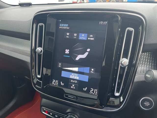 ボルボ ＸＣ４０ Ｔ４ ＡＷＤ Ｒデザイン ４ＷＤ H30年 (東北) 99