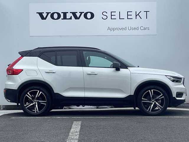 ボルボ ＸＣ４０ Ｔ４ ＡＷＤ Ｒデザイン ４ＷＤ H30年 (東北) 99